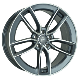 5x112 19x8.5 ET45 KT21 Elegant PFP 66.6