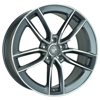 5x112 19x8.5 ET45 KT21 Elegant PFP 66.6