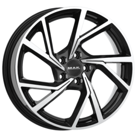 5x110 19x8 ET33 Kassel BMF 65.1