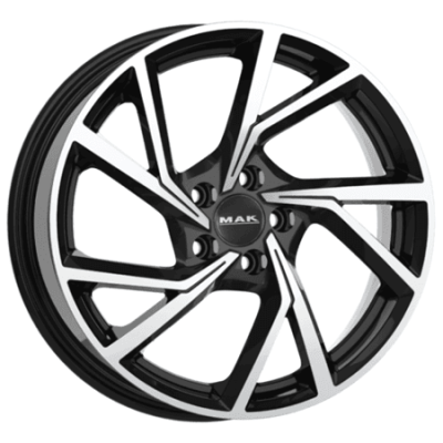 5x110 19x8 ET33 Kassel BMF 65.1