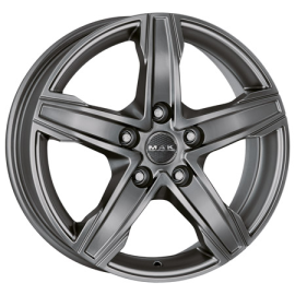 5x130 16x6.5 ET55 King 5 M-Titan 89.1 MAK ALU KERÉKTÁRCSA