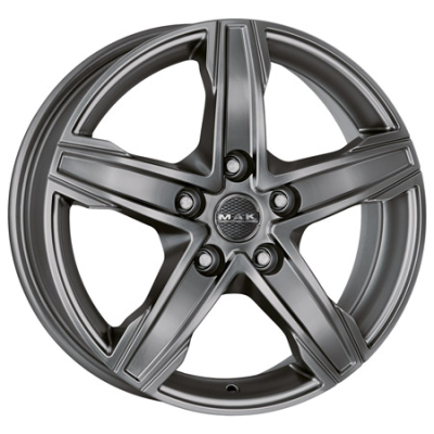 5x130 16x6.5 ET55 King 5 M-Titan 89.1 MAK ALU KERÉKTÁRCSA