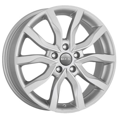 5x112 17x8 ET42 Koln Sil 66.45 MAK ALUKERÉKTÁRCSA