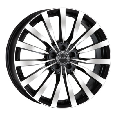 5x112 20x9 ET50 Krone BMF 66.6 MAK ALUKERÉKTÁRCSA