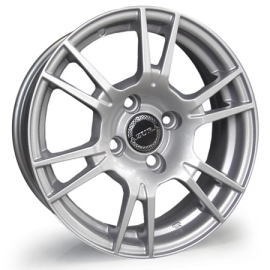 5x114.3 14x6 ET38 Lenox Sil 67.1 Viper Alufelni