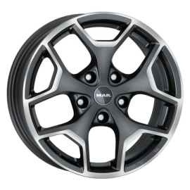 5x127 17x7.5 ET44 Liberty GMMF 71.6 MAK ALUFELNI