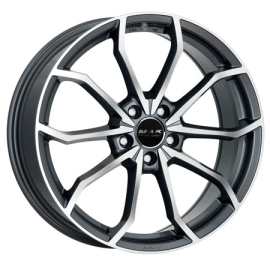 5x112 19x8 ET26 Lowe-FF GMMF 66.45 MAK Alufelni