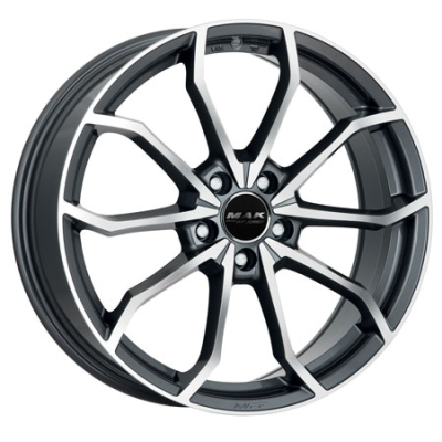 5x112 19x8 ET26 Lowe-FF GMMF 66.45 MAK Alufelni