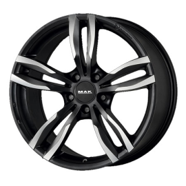 5x120 18x8 ET52 Luft Ice B 72.6 MAK ALUFELNI