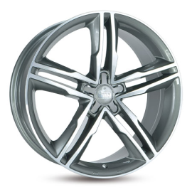 5x112 19x8 ET30 MAM A1 PFP 66.5 MAM ALU KERÉKTÁRCSA