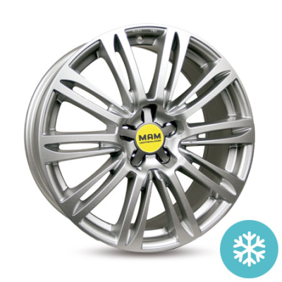5x112 17x7.5 ET35 MAM A4 SP 66.6 MAM ALUFELNI