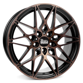 5x112 20x8.5 ET45 MAM B2 MBBR 72.6 MAM ALU KERÉKTÁRCSA