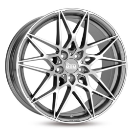 5x112 19x8.5 ET30 MAM B2 PFP 72.6 MAM ALUFELNI