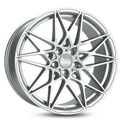 5x112 19x8.5 ET30 MAM B2 SP 72.6 MAM ALU KERÉKTÁRCSA