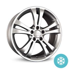 5x112 16x7.5 ET37 MAM D2 Sil 66.6 MAM ALU KERÉKTÁRCSA