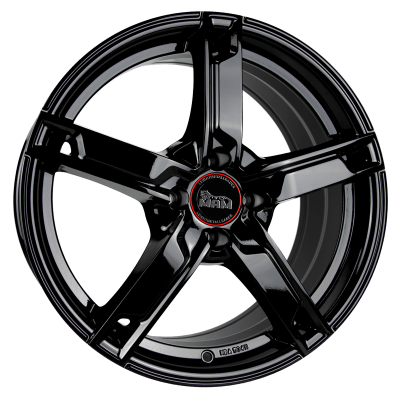 4x100 17x7 ET35 MAM W4 GB 63.4