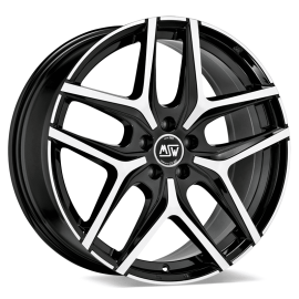 5x112 18x8 ET28 MSW 40 GBFP 66.6 MSW ALUFELNI