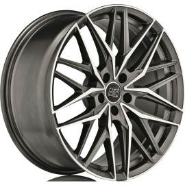 5x112 18x8 ET28 MSW 50 MGMFP 73