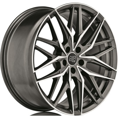 5x112 18x8 ET28 MSW 50 MGMFP 73