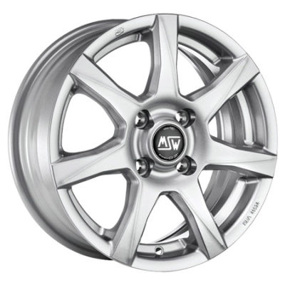 5x112 16x7 ET48 MSW 77 FS 66.46 MSW ALU KERÉKTÁRCSA