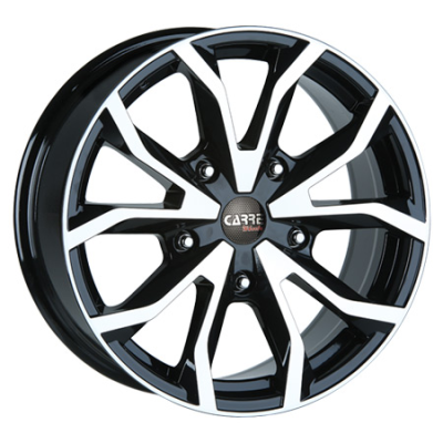 4x108 14x6 ET25 Matrix 034 GBDC 65.1 CARRE Alufelni