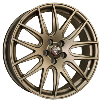 5x112 20x8.5 ET42 Munich 081 Bronze 72.6 WOLFRACE ALUFELNI