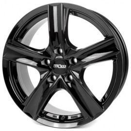 6,0x15 Novel 5x100 38 Black 63.4