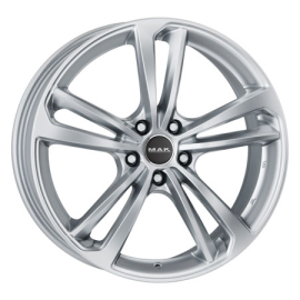 5x112 21x8.5 ET43 Nurburg Sil 66.45 MAK ALU KERÉKTÁRCSA