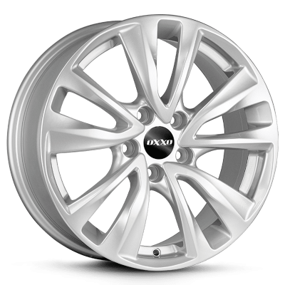 5x105 16x6.5 ET38 Oberon 5 Sil 56.6