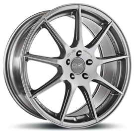 5x112 18x8 ET35 Omnia Grigio Corsa Brigh OZ ALU KERÉKTÁRCSA