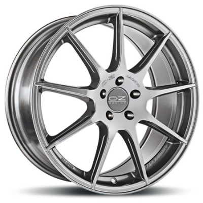 5x112 18x8 ET35 Omnia Grigio Corsa Brigh OZ ALU KERÉKTÁRCSA