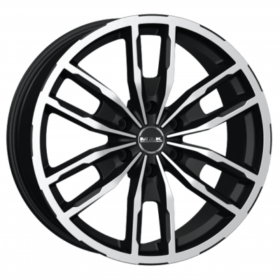 6x139.7 17x7.5 ET50 Peak BMF 93.1