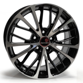 5x114.3 17x7 ET45 R194 BFP 60.1