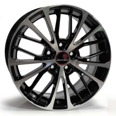 5x114.3 17x7 ET45 R194 BFP 60.1