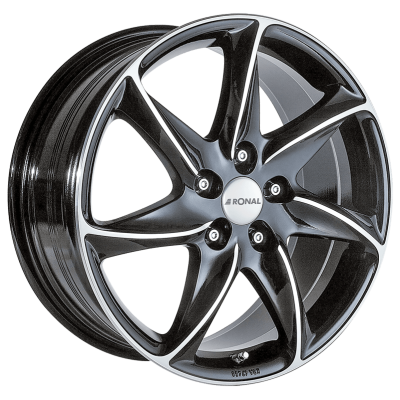 5x120 17x8 ET50 R51 GBFP 65.1