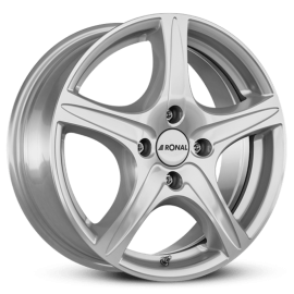 4x108 16x6.5 ET40 R56 Sil 76