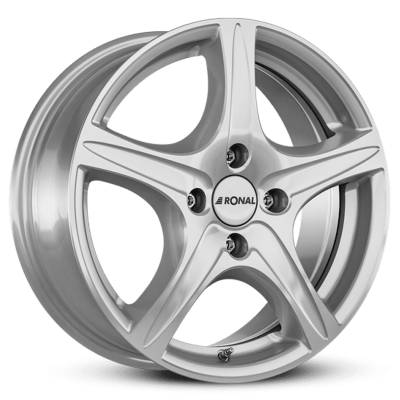 4x108 16x6.5 ET40 R56 Sil 76