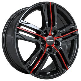 4x98 17x7 ET35 R57 RGB 58.1 Ronal ALUFELNI