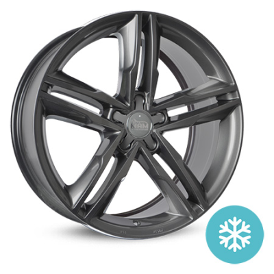 5x108 18x8 ET45 RS3 BP 72.6 MAM ALUFELNI