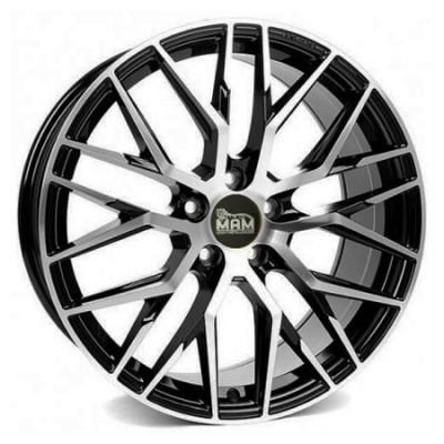 5x120 19x8.5 ET35 RS4 BFP 72.6