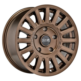 5x120 18x8.5 ET10 Rally Raid Bronze 65.0 OZ ALU KERÉKTÁRCSA