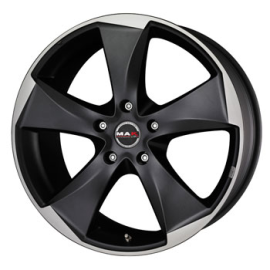 5x120 19x8.5 ET20 Raptor5 Ice SD 72.6 MAK ALU KERÉKTÁRCSA