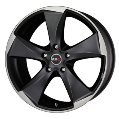 5x120 19x8.5 ET20 Raptor5 Ice SD 72.6 MAK ALU KERÉKTÁRCSA