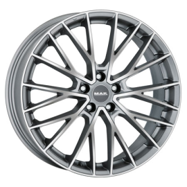 5x108 19x8 ET23 Speciale GMMF 60.1 MAK ALUKERÉKTÁRCSA