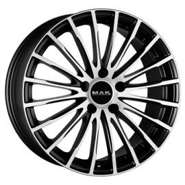 5x112 18x8 ET25 Starlight Ice B 66.6 MAK ALU KERÉKTÁRCSA