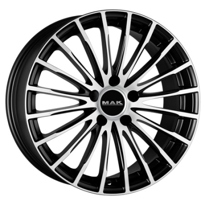 5x112 17x7.5 ET30 Starlight Ice B 66.6 MAK ALUKERÉKTÁRCSA