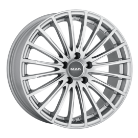 5x112 19x8.5 ET45 Starlight Sil 66.6 MAK ALU KERÉKTÁRCSA