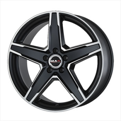 5x112 19x9.5 ET35 Stern Ice B 66.6 MAK ALU KERÉKTÁRCSA