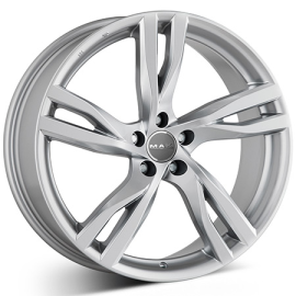 5x112 20x8.5 ET45 Stockholm Sil 66.45 MAK ALU KERÉKTÁRCSA