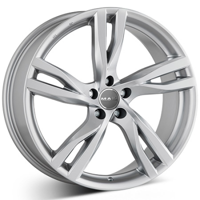 5x112 20x8.5 ET45 Stockholm Sil 66.45 MAK ALU KERÉKTÁRCSA